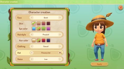Sugardew Island: Your Cozy Farm Shop (PC) - Steam Key - GLOBAL - 6