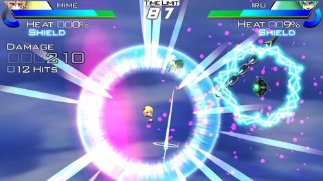 Suguri Collection Steam Key GLOBAL - 31