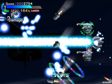 Suguri Collection Steam Key GLOBAL - 33