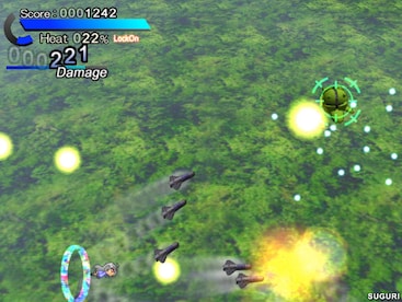 Suguri Collection Steam Key GLOBAL - 24