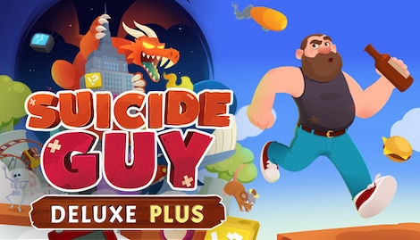 Suicide Guy: Deluxe Plus (PC) - Steam Key - GLOBAL - 0