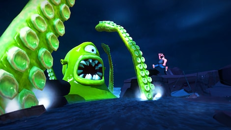 Suicide Guy: Sleepin' Deeply Steam Key GLOBAL - 5