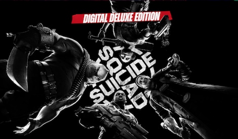 Suicide Squad: Kill the Justice League | Digital Deluxe Edition (PC) - Steam Key - EUROPE / NORTH AMERICA - 2