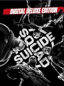 Suicide Squad: Kill the Justice League | Digital Deluxe Edition (PC) - Steam Key - LATAM - 1