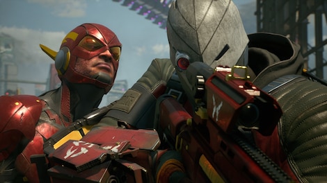 Suicide Squad: Kill the Justice League | Digital Deluxe Edition (PC) - Steam Key - LATAM - 7