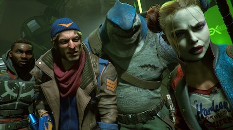 Suicide Squad: Kill the Justice League | Digital Deluxe Edition (PC) - Steam Key - LATAM - 3