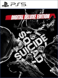 Suicide Squad: Kill the Justice League - Digital Deluxe Edition Upgrade (PS5) - PSN Key - EUROPE - 1