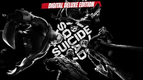 Suicide Squad: Kill the Justice League - Digital Deluxe Edition Upgrade (PS5) - PSN Key - EUROPE - 0