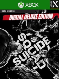 Suicide Squad: Kill the Justice League | Digital Deluxe Edition (Xbox Series X/S) - Xbox Live Key - EUROPE - 1