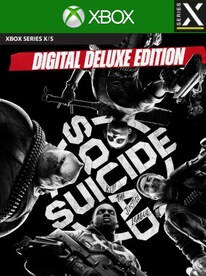 Suicide Squad: Kill the Justice League | Digital Deluxe Edition (Xbox Series X/S) - Xbox Live Key - GLOBAL - 1