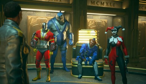 Suicide Squad: Kill the Justice League Pre-order Bonus (PC) - Steam Key - EUROPE / NORTH AMERICA - 3