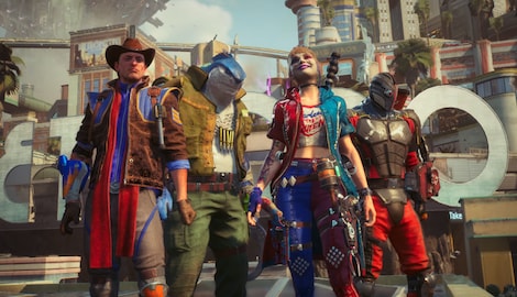 Suicide Squad: Kill the Justice League Pre-order Bonus (PC) - Steam Key - GLOBAL - 4