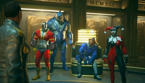 Suicide Squad: Kill the Justice League Pre-order Bonus (PS5) - PSN Key - EUROPE - 3