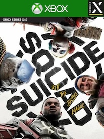 Suicide Squad: Kill the Justice League (Xbox Series X/S) - Xbox Live Key - ARGENTINA - 1