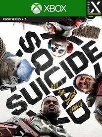 Suicide Squad: Kill the Justice League (Xbox Series X/S) - Xbox Live Key - UNITED KINGDOM - 1
