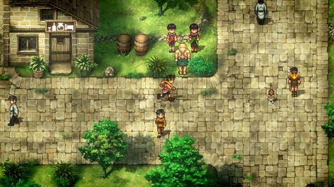 Suikoden I & II HD Remaster: Gate Rune and Dunan Unification Wars (PC) - Steam Gift - GLOBAL - 9