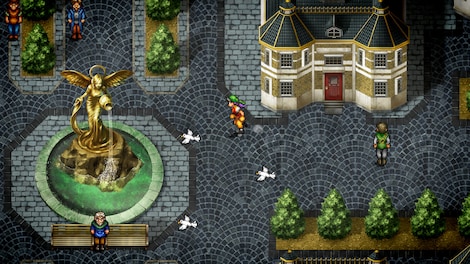 Suikoden I & II HD Remaster: Gate Rune and Dunan Unification Wars (PC) - Steam Key - GLOBAL - 10
