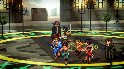 Suikoden I & II HD Remaster: Gate Rune and Dunan Unification Wars (PC) - Steam Key - GLOBAL - 6