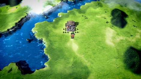 Suikoden I & II HD Remaster: Gate Rune and Dunan Unification Wars (PC) - Steam Key - GLOBAL - 5