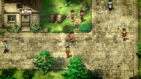 Suikoden I & II HD Remaster: Gate Rune and Dunan Unification Wars (PC) - Steam Key - GLOBAL - 9