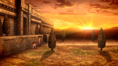 Suikoden I & II HD Remaster: Gate Rune and Dunan Unification Wars (Xbox Series X/S, PC) - Xbox Live Key - GLOBAL - 7