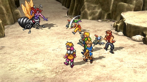 Suikoden I & II HD Remaster: Gate Rune and Dunan Unification Wars (Xbox Series X/S, PC) - Xbox Live Key - GLOBAL - 8