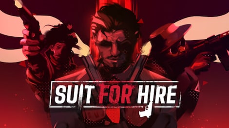 Suit for Hire (PC) - Steam Account - GLOBAL - 0