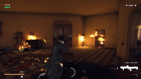 Suit for Hire (PC) - Steam Account - GLOBAL - 7