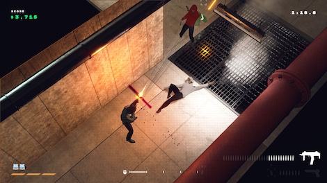 Suit for Hire (PC) - Steam Account - GLOBAL - 6