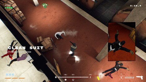 Suit for Hire (PC) - Steam Account - GLOBAL - 8