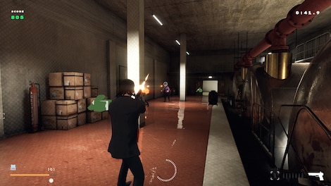 Suit for Hire (PC) - Steam Gift - NORTH AMERICA - 4