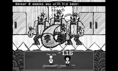 Suits: A Business RPG Steam Key GLOBAL - 5