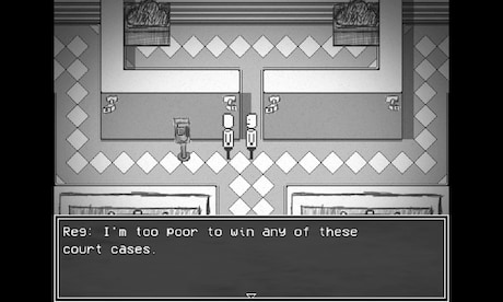 Suits: A Business RPG Steam Key GLOBAL - 3