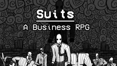 Suits: A Business RPG Steam Key GLOBAL - 2