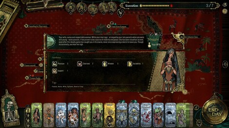 Sultan's Game (PC) - Steam Account - GLOBAL - 6