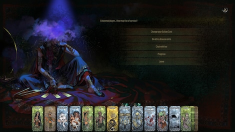 Sultan's Game (PC) - Steam Account - GLOBAL - 7