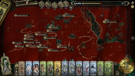 Sultan's Game (PC) - Steam Key - EUROPE - 4