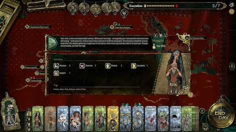 Sultan's Game (PC) - Steam Key - EUROPE - 6