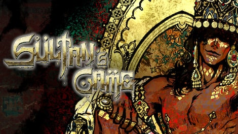 Sultan's Game (PC) - Steam Key - EUROPE - 0