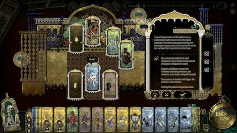 Sultan's Game (PC) - Steam Key - EUROPE - 3