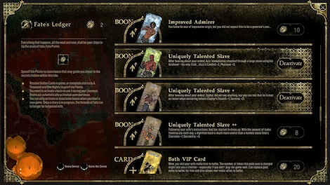 Sultan's Game (PC) - Steam Key - EUROPE - 8