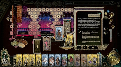 Sultan's Game (PC) - Steam Key - EUROPE - 5