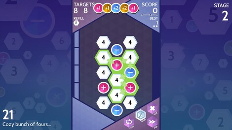 SUMICO - The Numbers Game Steam Gift GLOBAL - 6