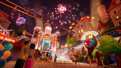 Summer Funland Steam Key GLOBAL - 5