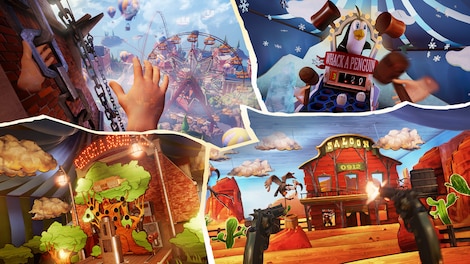 Summer Funland Steam Key GLOBAL - 3