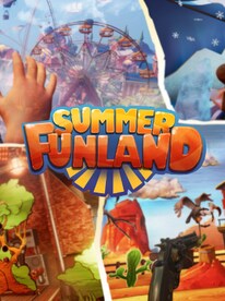 Summer Funland Steam Key GLOBAL - 1