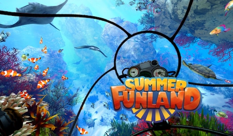 Summer Funland Steam Key GLOBAL - 2