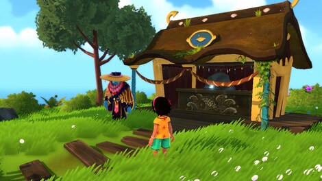 Summer in Mara + Deiland Bundle (Xbox One) - Xbox Live Key - ARGENTINA - 0