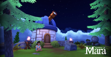 Summer in Mara (PC) - Steam Key - GLOBAL - 14