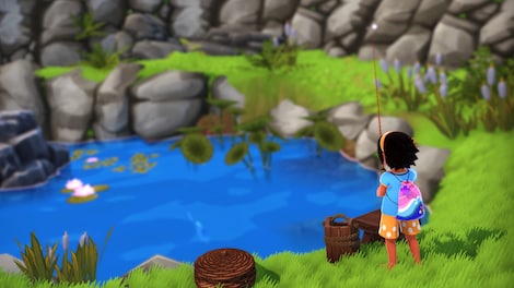 Summer in Mara (PC) - Steam Key - GLOBAL - 10